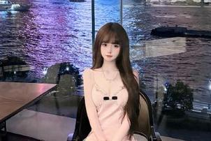 迷人的高清写真：Addielyn(에디린)白衣少女在自然中的优雅时刻捕捉