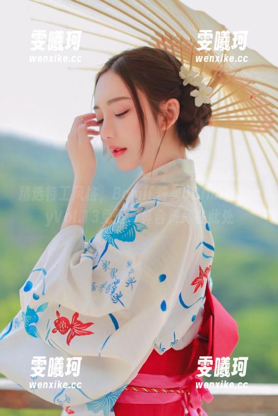 精选特工风格，Bomi(普美)BimilstoryVol.13免费写真合集尽在此处