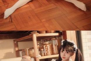 Feilin嗲囡囡 – 跟随小蛮妖yummy，探索全套运动写真，细腻呈现每一个精彩的运动瞬间。