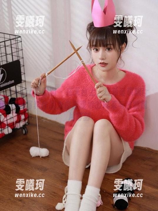 Feilin嗲囡囡-萌琪琪Irene Feilin嗲囡囡 - 在天台上,最新萌琪琪Irene写真作品为你呈现她的风采与独特照片时刻