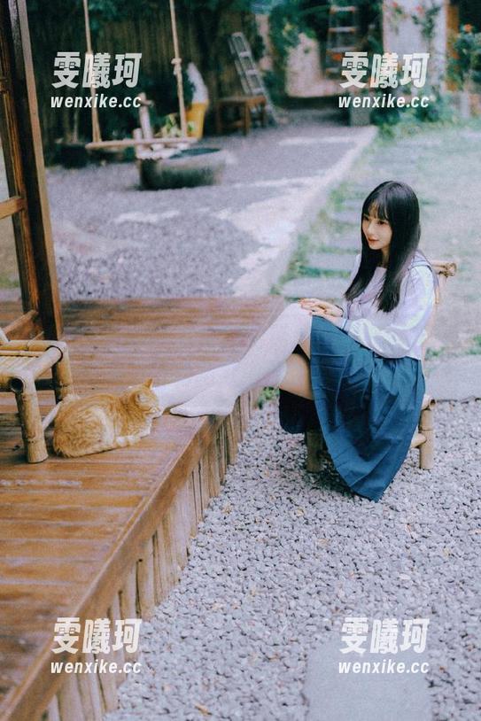 GIRLT果团网-王语纯 GIRLT果团网 - 全新更新:王语纯浴缸写真集,轻松幽默中展现独特魅力