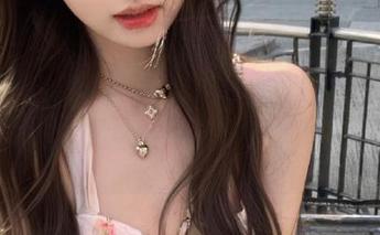 HuaYang花漾 – 与葛征Model一起透视灵魂：镂空图集下载，感受艺术背后的真实自我