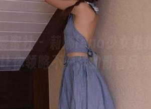 IMiss爱蜜社 – 莉娜lena少女私拍美图：让你领略不一样的青春风采