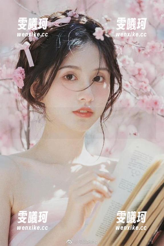 ISS山茶摄影 释放青春之美:山茶摄影学妹库里丝写真精彩合集,网盘一键获取!