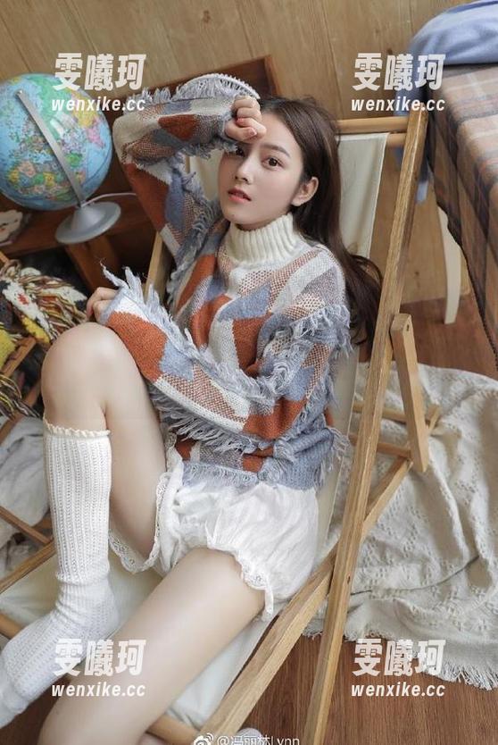 微密圈 - 死库水写真上线！在线获取Jessie婕西的最新美图分享