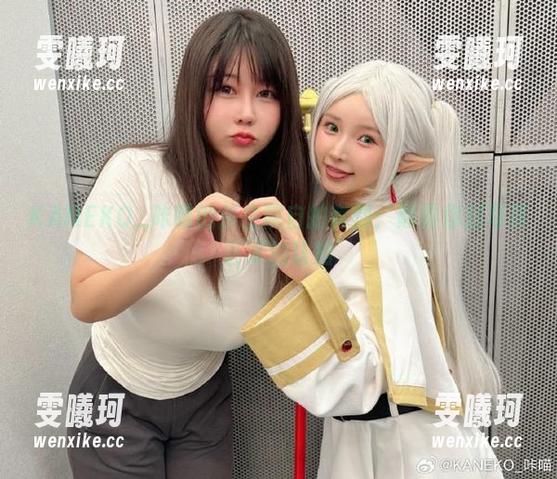 KANEKO_咔喵的杀生院自拍套图：颠覆你对写真艺术的认知