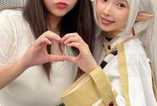 震撼来袭！KANEKO咔喵白裙合集更新，打破你的审美底线，简直美得不可思议！
