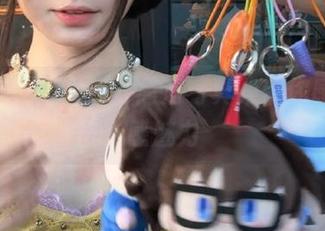 献给夏天的K酱，高清写真集带你感受性感魅力