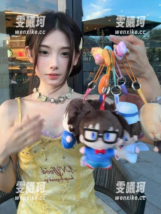 K酱 献给夏天的K酱,高清写真集带你感受性感魅力