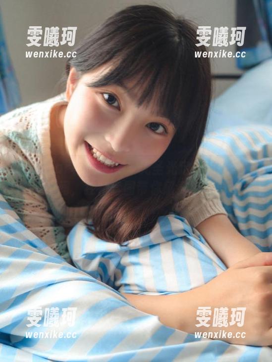 MFStar模范学院-南晓梦 MFStar模范学院 - 无圣光定格南晓梦瑜伽瞬间,独特套图带你感受内在力量