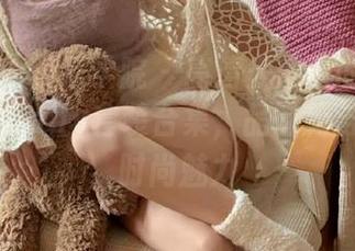 MFStar模范学院 – 高清光影下的柳侑绮Sevenbaby套装合集，品味无与伦比的时尚魅力