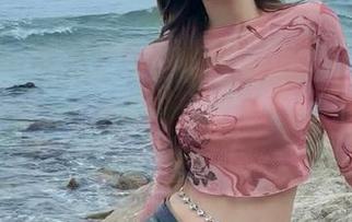 MFStar模范学院 – 白子嫣nicky短裤写真原图，一度让我考虑放弃衣柜里的冬装！