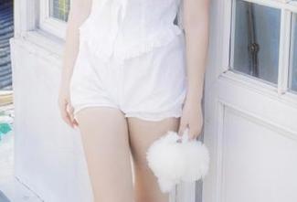 MFStar模范学院 – 无圣光摄影的魅力，蒋小静Jessica万圣节主题图片抢先看