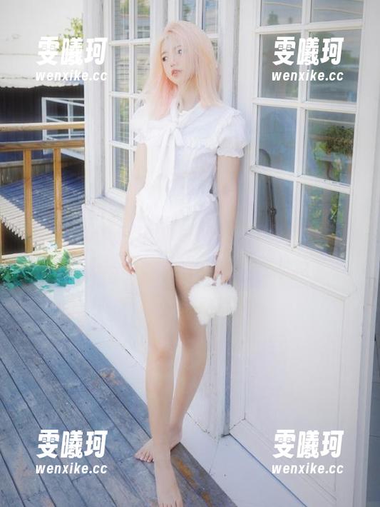 MFStar模范学院 - 无圣光摄影的魅力，蒋小静Jessica万圣节主题图片抢先看