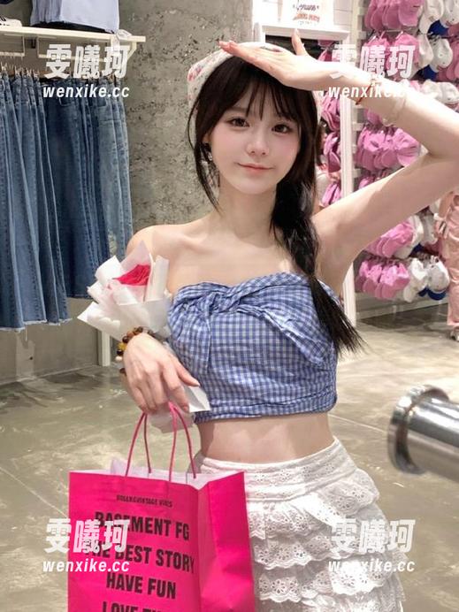 MFStar模范学院 - 陈小诺Niki私房写真：厨娘作品中的温暖与美味交融