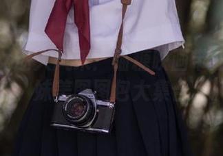 和风少女迷人风采：喵糖映画带来清纯学妹美图图包大集合
