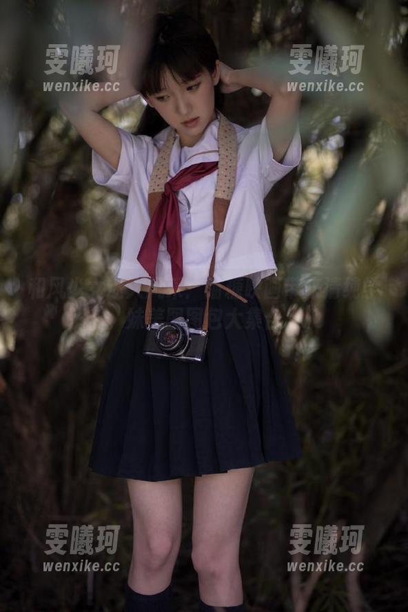 MTYH喵糖映画 和风少女迷人风采:喵糖映画带来清纯学妹美图图包大集合
