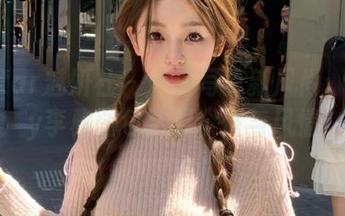 MiStar魅妍社 – 短裙写真新风尚：Abby李雅图包尽显个性与风情