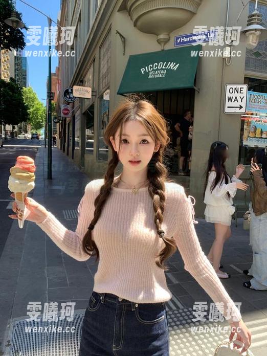 MiStar魅妍社-Abby李雅 MiStar魅妍社 - 短裙写真新风尚:Abby李雅图包尽显个性与风情