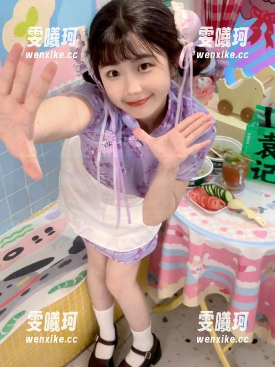 MiStar魅妍社-Ashely丽丽 MiStar魅妍社 - 夏日与Ashely丽丽的邂逅:高清壁纸记录每一个瞬间