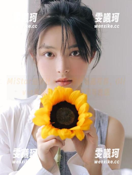 MiStar魅妍社-Olivia童安琪 MiStar魅妍社 - 精致黑丝私房写真,Olivia童安琪为你展现优雅与性感