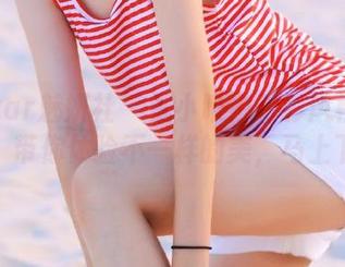 MiStar魅妍社 – 戴小唯白衬衫风格写真合集，带你体验不一样的美，马上下载！