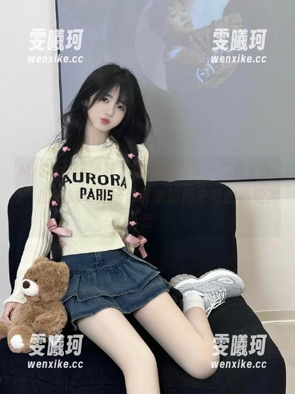 MiStar魅妍社-栗子Riz MiStar魅妍社 - 在无圣光下,“栗子Riz”的妹妹写真给你带来前所未有的视觉冲击