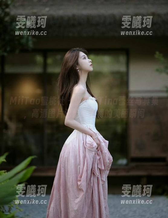 MiiTao蜜桃社-桃乃香Tina MiiTao蜜桃社 - 桃乃香Tina蕾丝写真集,高清图片记录她独特的美丽瞬间