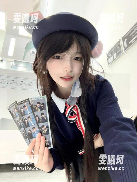 MyGirl美媛馆 - Love陆瓷的眼镜魅力合集：让每一副眼镜讲述一个故事的精彩图集
