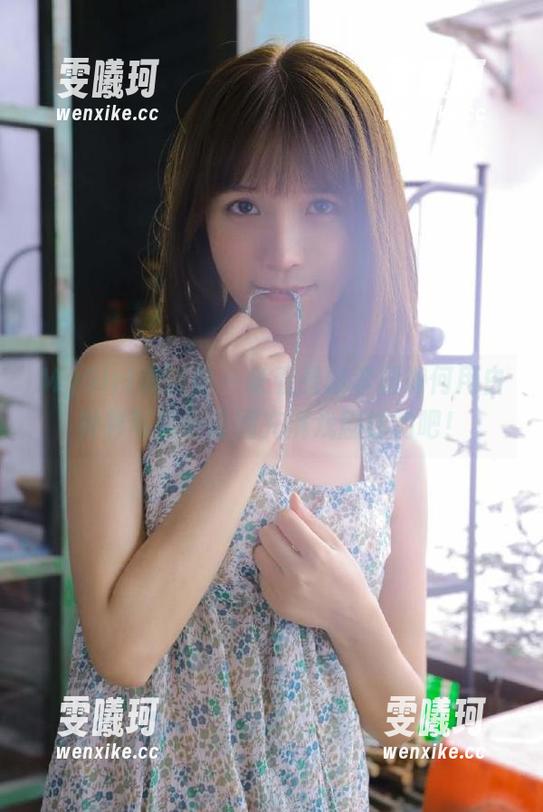 MyGirl美媛馆-田孝媛 MyGirl美媛馆 - 来看看田孝媛如何用白衬衫写真让原图充满戏剧性的吧!