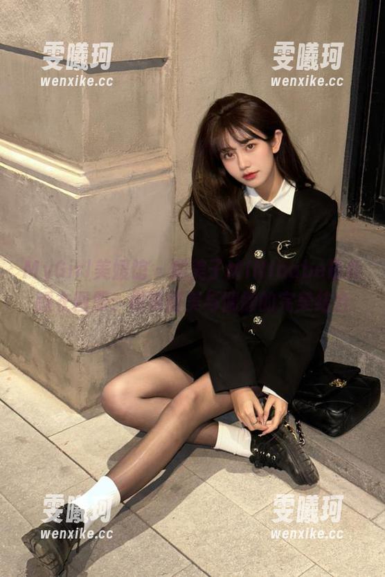 MyGirl美媛馆-糯美子MINIbabe MyGirl美媛馆 - 糯美子MINIbabe最新睡衣图册:展现甜美与慵懒的完美结合