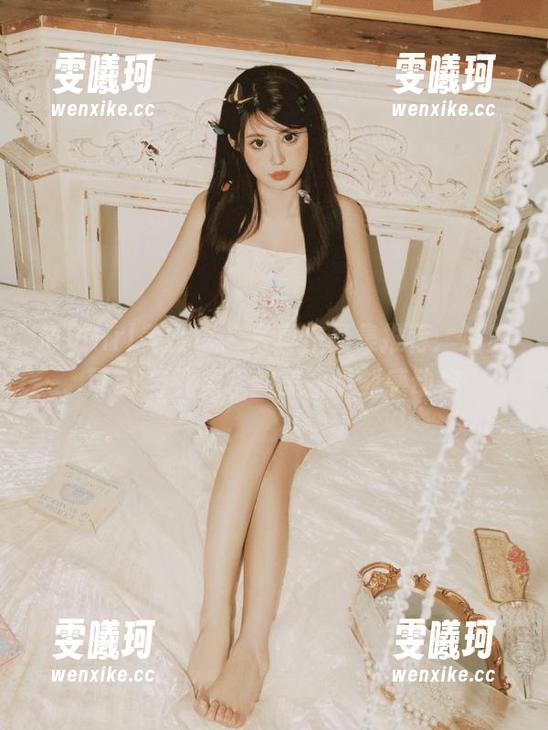 MyGirl美媛馆 - 写真作品集推荐：让苏可er与死库水的美丽时刻感动你