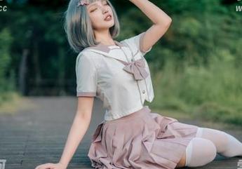 MyGirl美媛馆 – 随时享受豆baby白色作品的美图与壁纸之美！
