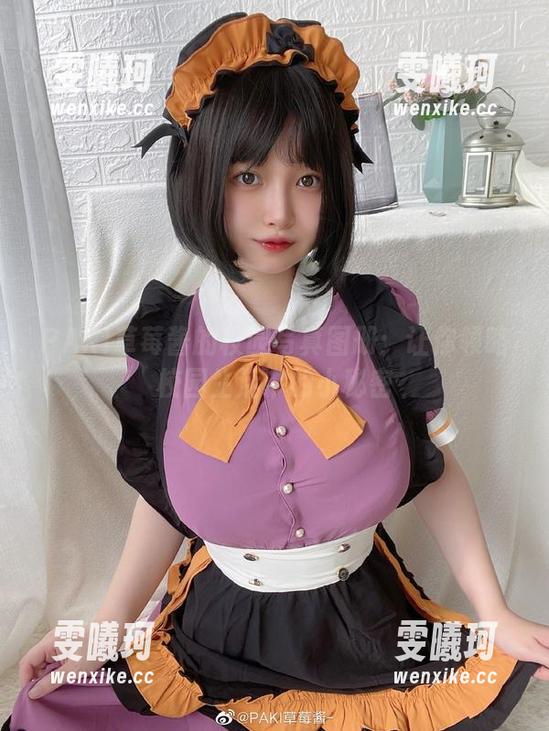 PAKI草莓酱 PAKI草莓酱的校园写真图册:让你领略校园生活中的小秘密