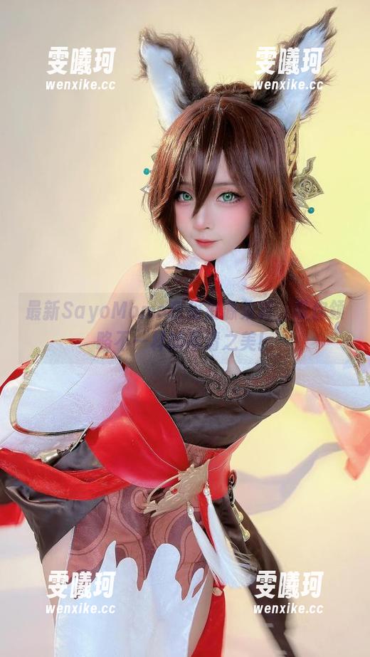 最新SayoMomo和服资源集结，带你领略不一样的高清之美！