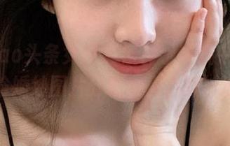 TouTiao头条女神 – 漫步于梦境中，白一晗婚纱图片分享令人心醉神迷