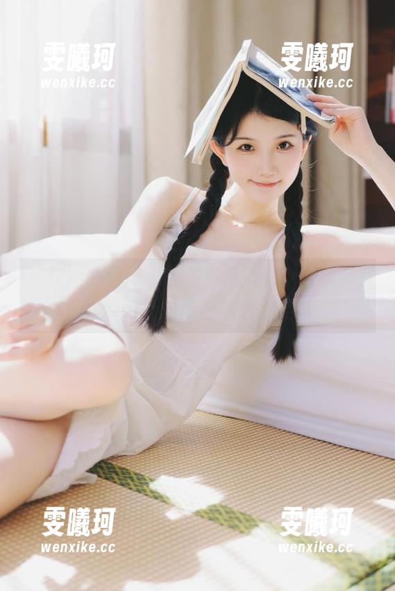 UGirls尤果网-乔依琳 UGirls尤果网 - 乔依琳吊带美图合集,潜入梦幻般的青春与活力世界