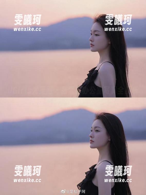 UGirls尤果网 - 张雪馨办公室写真全解析，网盘链接分享精致生活与时尚