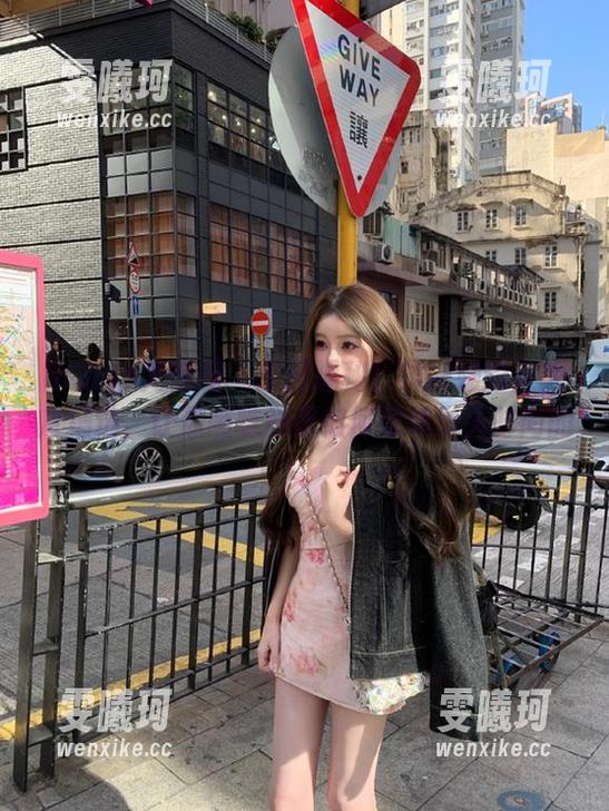UGirls尤果网-林妃媛 UGirls尤果网 - 原图揭秘!林妃媛豹纹大片精选,让你瞧瞧她是如何玩转街头时尚的