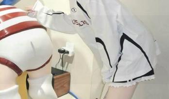 XIAOYU语画界 – Emily顾奈奈酱泳装写真原图太扎心，壁纸全方面开发我的审美新高度！