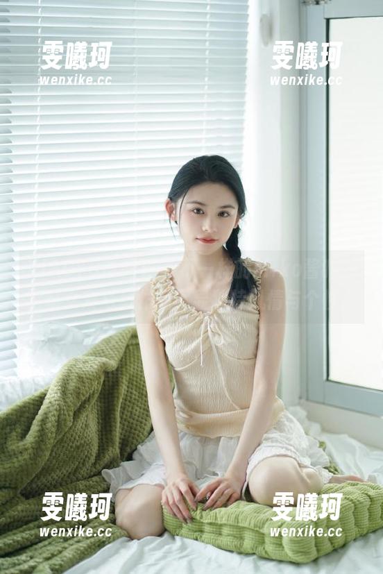 XIAOYU语画界 - 不一样的Miko酱吖，定制女友写真作品尽显独特风情与个性。