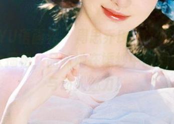 XIAOYU语画界 – 周思乔Betty婚纱最新资源大揭秘，品味她在婚纱中的别样风情与动人魅力！