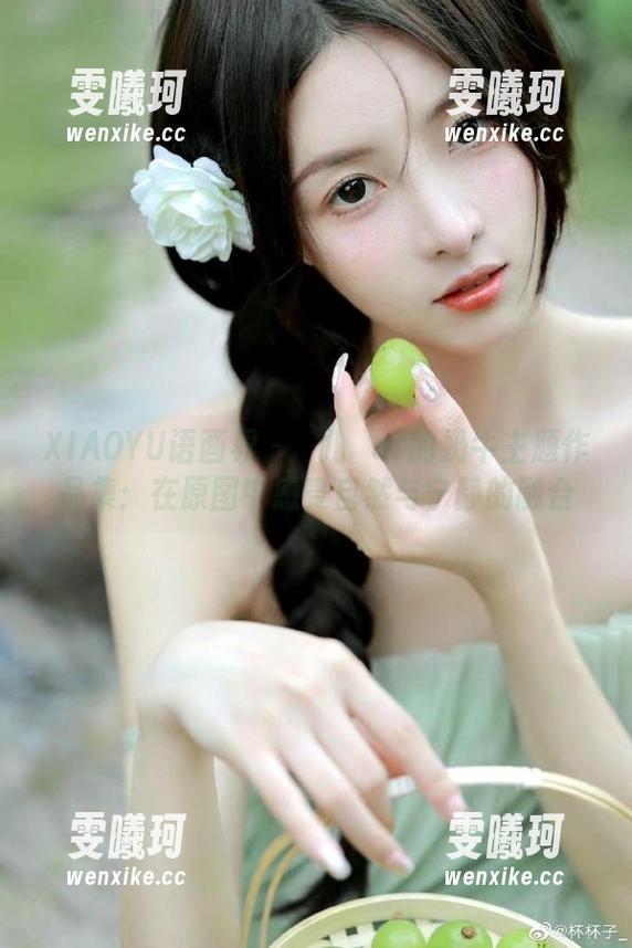 XIAOYU语画界-玥儿玥er XIAOYU语画界 - 玥儿玥er的奶牛主题作品集:在原图中感受自然与宁静的融合