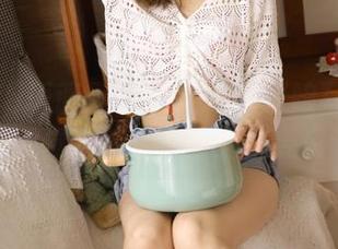 XIAOYU语画界 – 金纯一的厨娘写真：是一场视觉与味觉的双重享受资源！