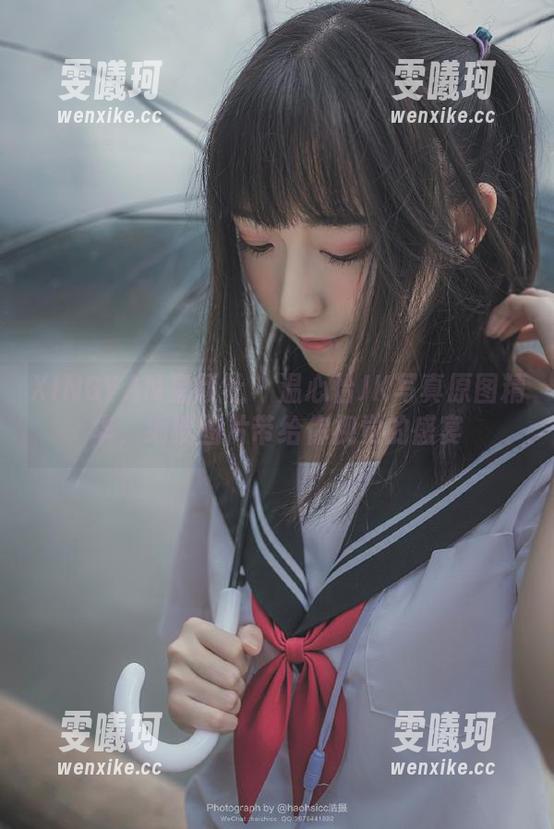 XINGYAN星颜社-温心怡 XINGYAN星颜社 - 温心怡JK写真原图精华,细腻图片带给你视觉的盛宴
