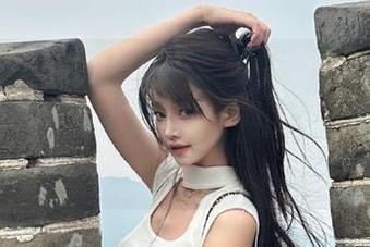 Xiuren秀人网 – 最新“白色”图集已上线，唐安琪真是把时尚和艺术玩转至极限！