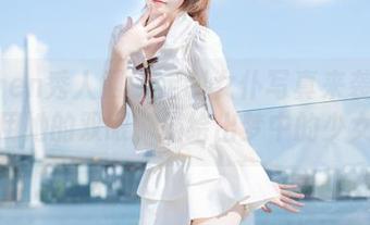 Xiuren秀人网 – 定制女仆写真来袭：桃妖天用她的双眼，描绘出梦中的少女心！
