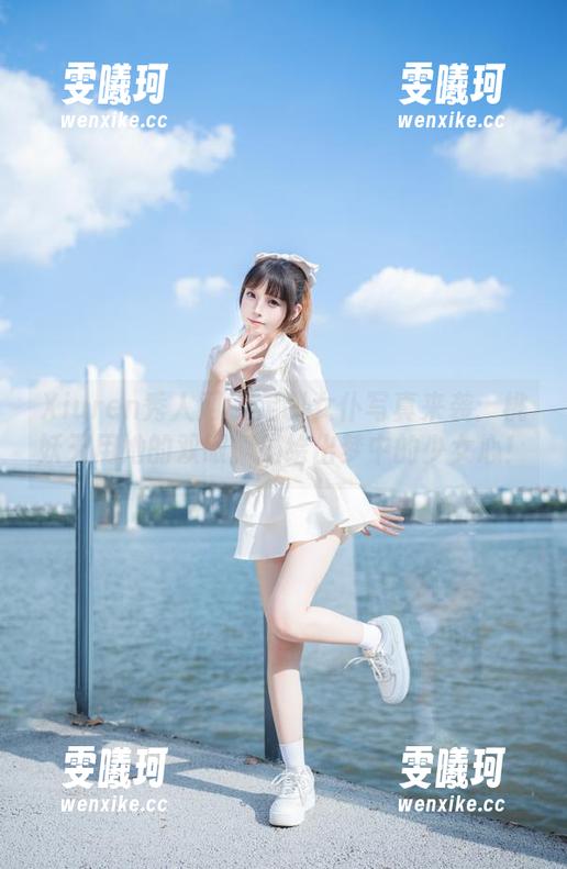 Xiuren秀人网-桃妖天 Xiuren秀人网 - 定制女仆写真来袭:桃妖天用她的双眼,描绘出梦中的少女心!