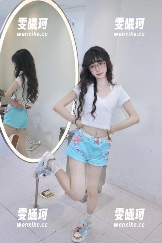 Xiuren秀人网-童千艺cara Xiuren秀人网 - 童千艺cara校服魅力合集:展现校园生活的梦幻套图赏析