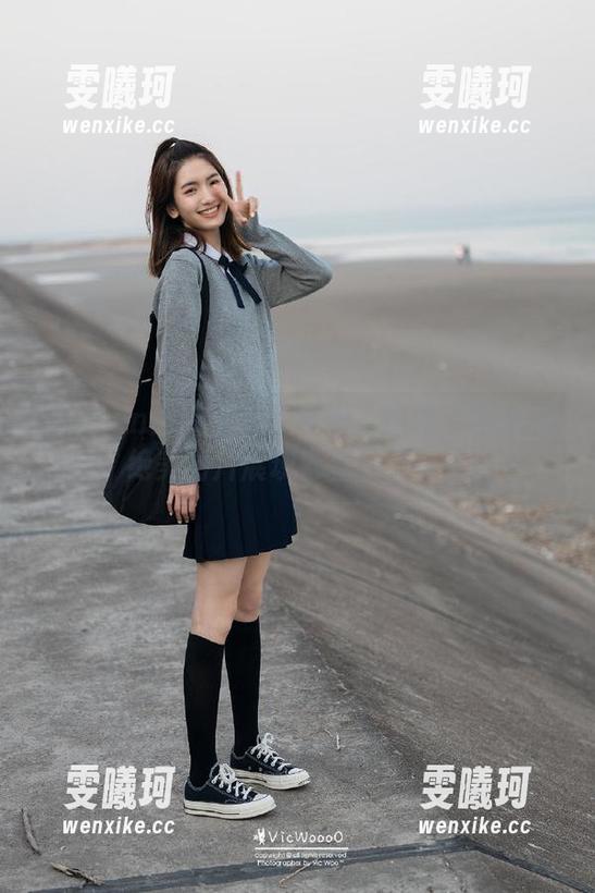 Xiuren秀人网 - 品味谢小蒽水手服合集：绝美图片展现青春的无限可能